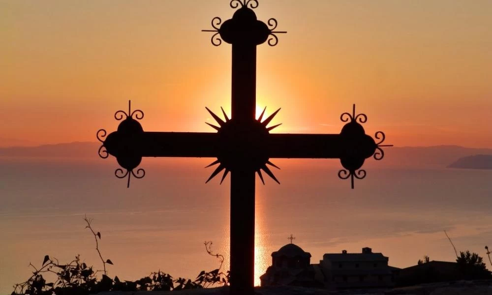 Πένθος για το Άγιο Όρος: Πέθανε 59χρονος διασωληνωμένος μοναχός